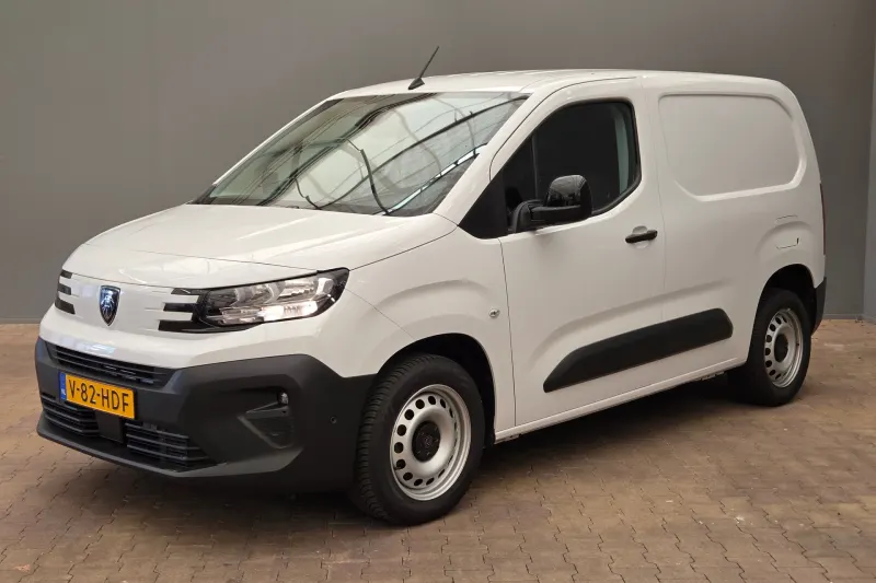 Peugeot Partner (2024)