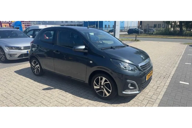 Peugeot 108 (2019)