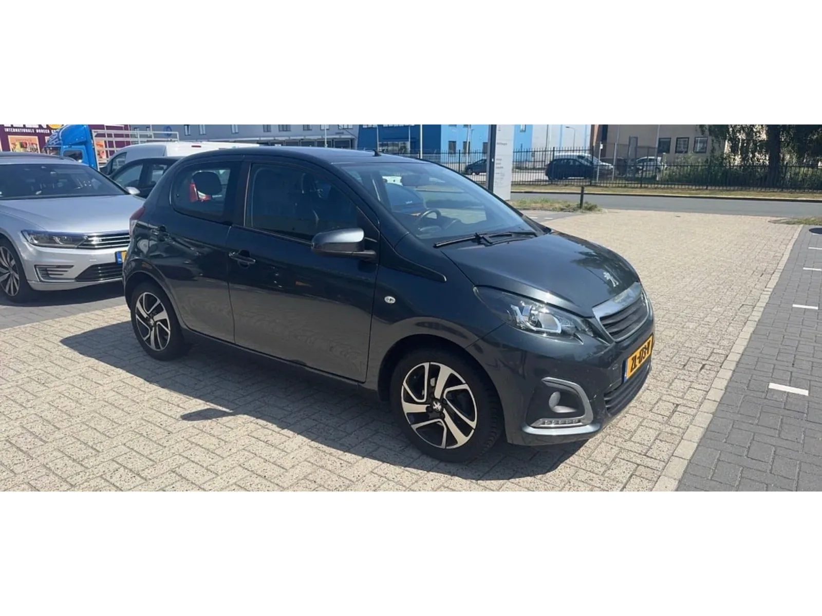Peugeot 108 (2019) — foto 1