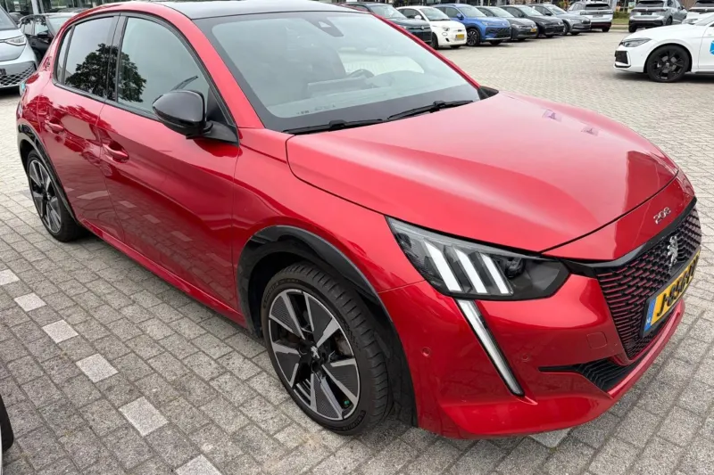 Peugeot e-208 (2020)
