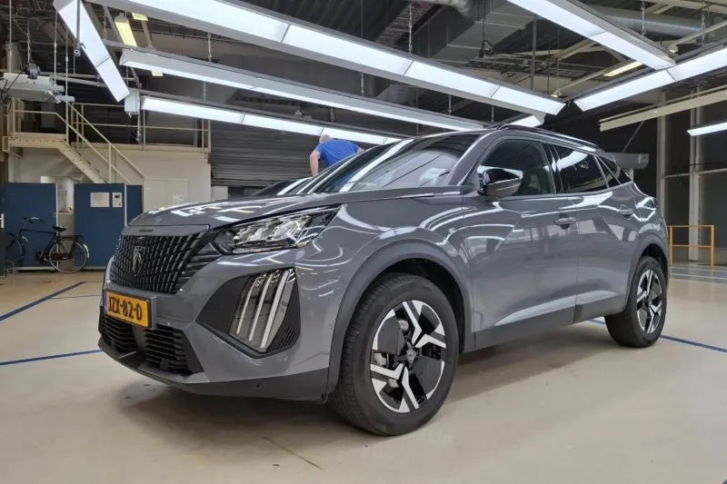 Peugeot 2008 (2026)