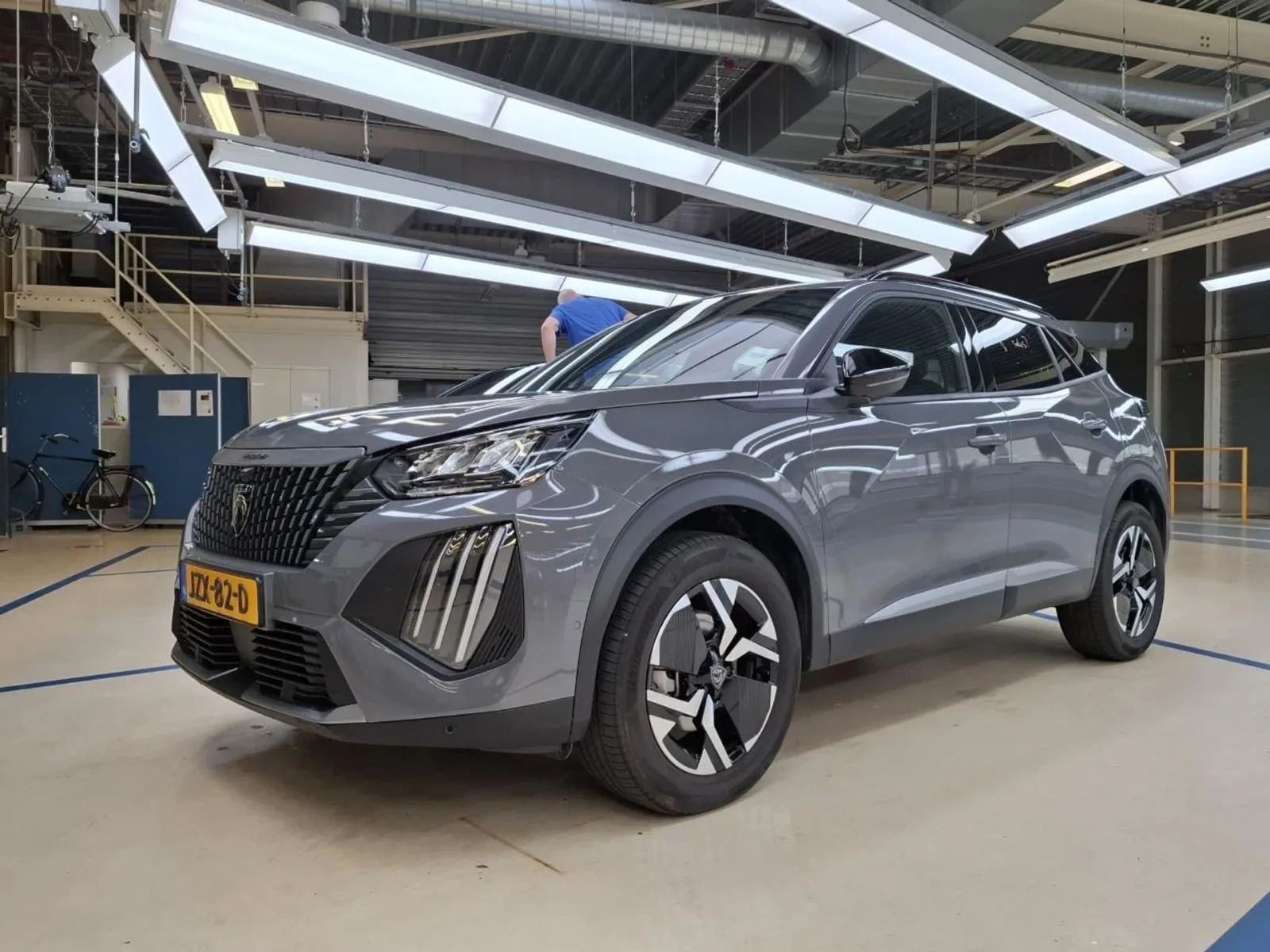 Peugeot 2008 (2026) — foto 1