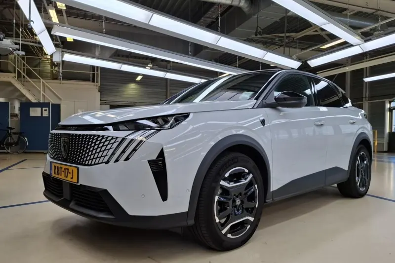 Peugeot 3008 (2026)
