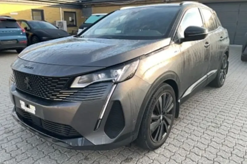 Peugeot 3008 (2022)