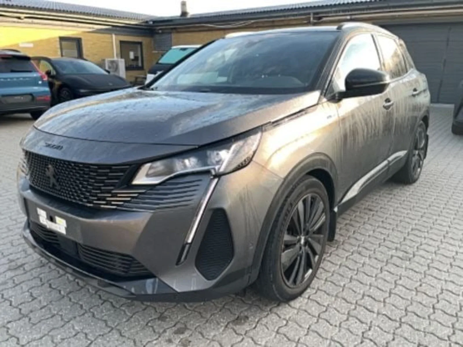 Peugeot 3008 (2022) — foto 1