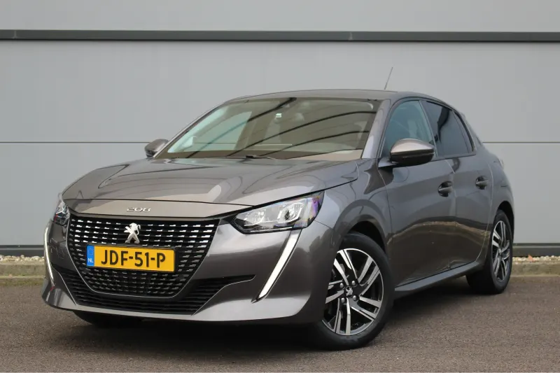 Peugeot 208 (2020)