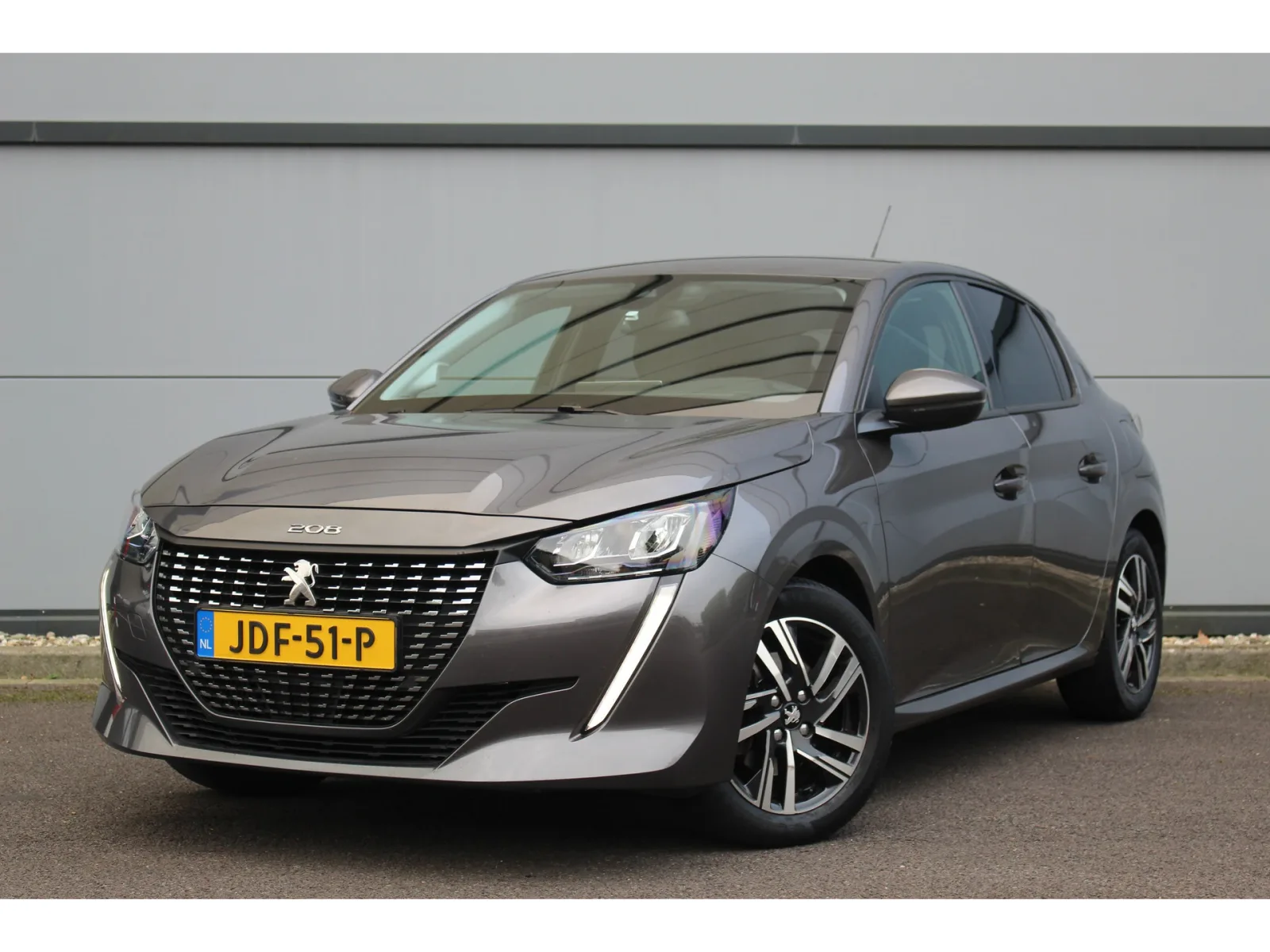 Peugeot 208 (2020) — foto 1