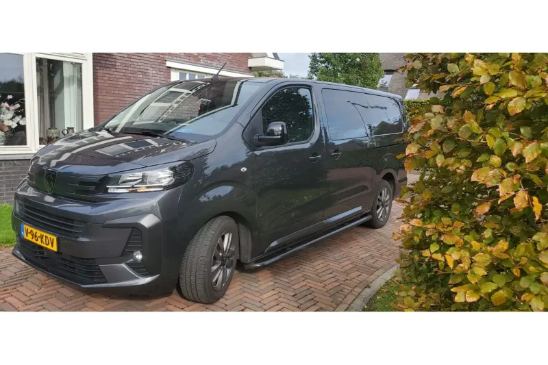 Peugeot Expert (2024)