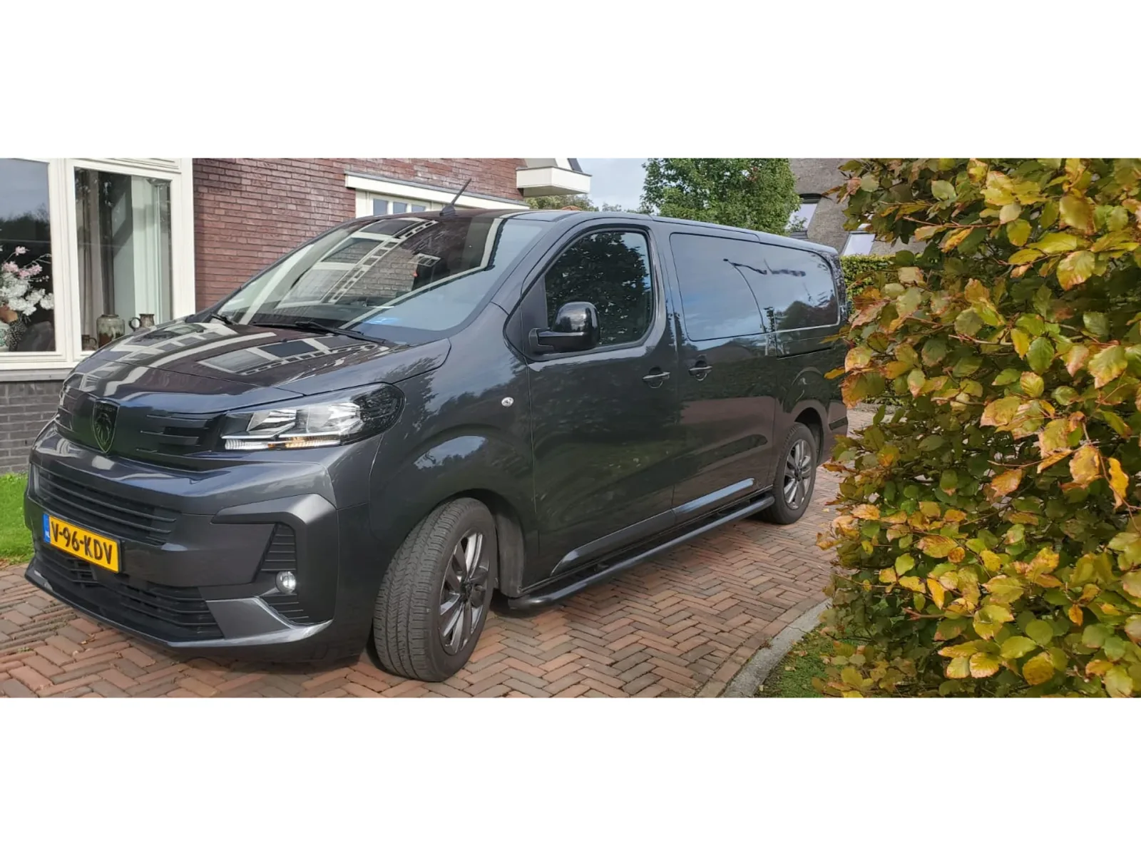 Peugeot Expert (2024) — foto 1