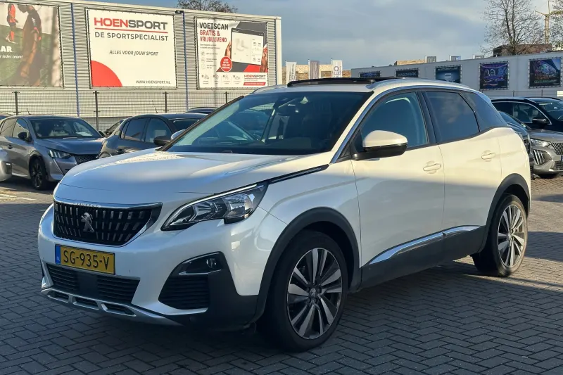 Peugeot 3008 (2018)