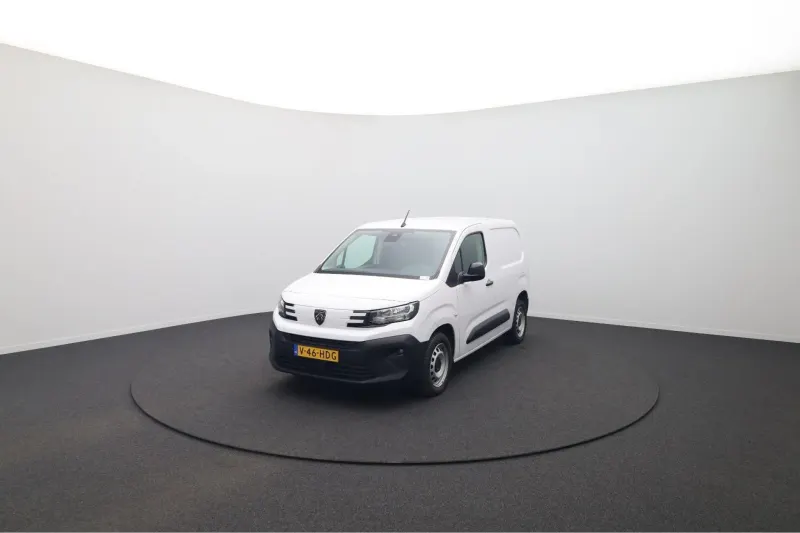 Peugeot Partner (2024)