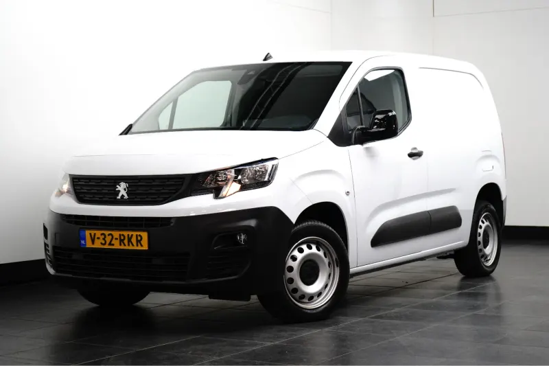 Peugeot Partner (2024)