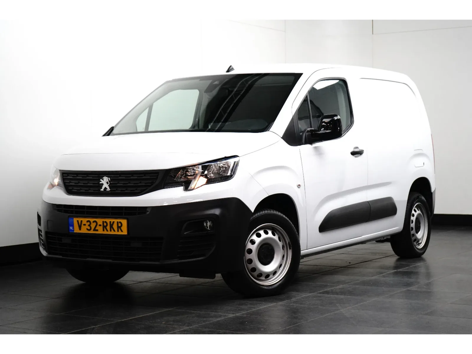 Peugeot Partner (2024) — foto 1