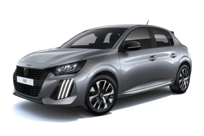 Peugeot 208 (2026)