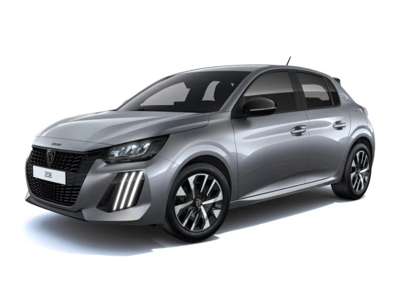 Peugeot 208 (2026) — foto 1