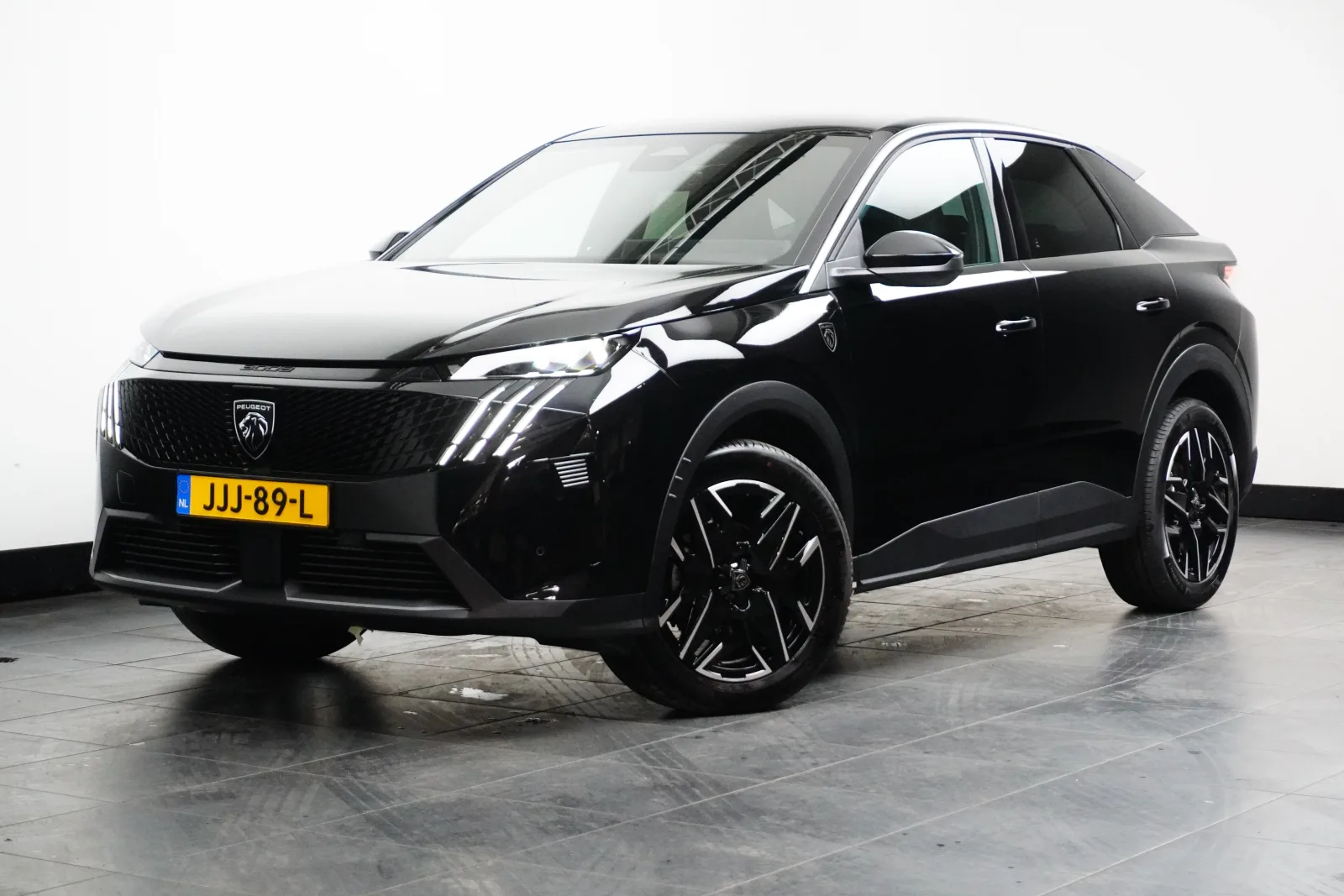 Peugeot 3008 (2025) — foto 1
