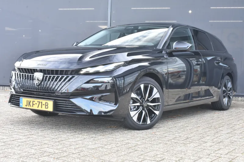 Peugeot 308 (2025)