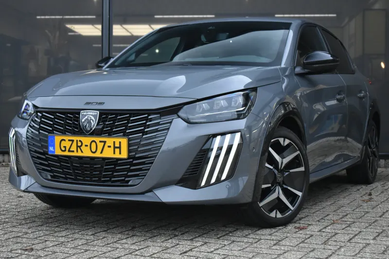 Peugeot 208 (2025)