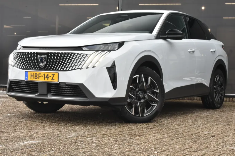 Peugeot 3008 (2025)