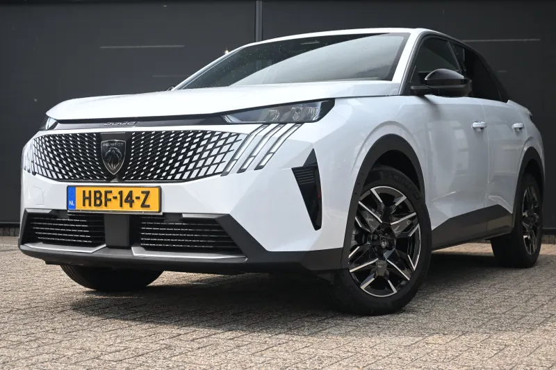 Peugeot 3008 (2025)