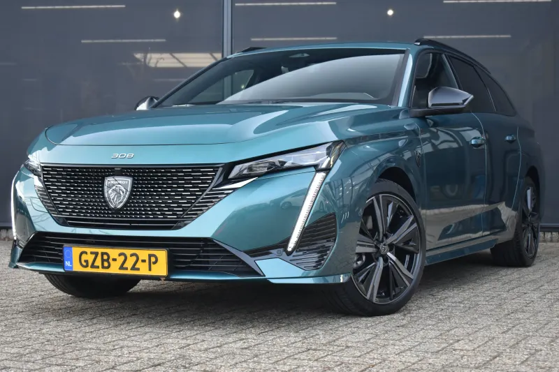 Peugeot 308 (2025)