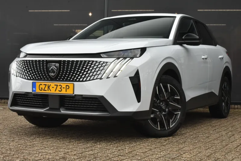 Peugeot 3008 (2025)