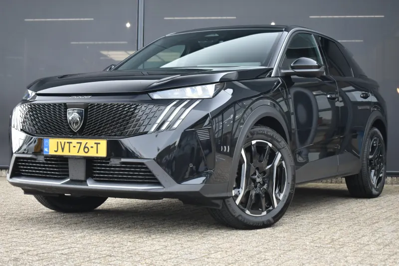 Peugeot 3008 (2026)