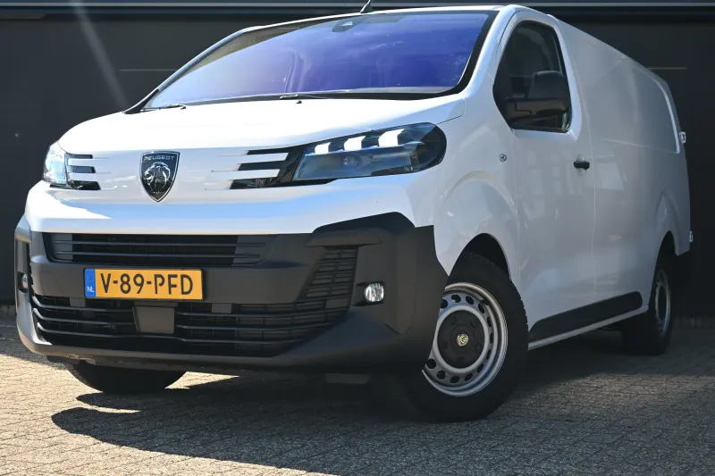 Peugeot Expert (2024)