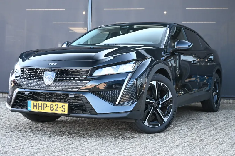 Peugeot 408 (2025)
