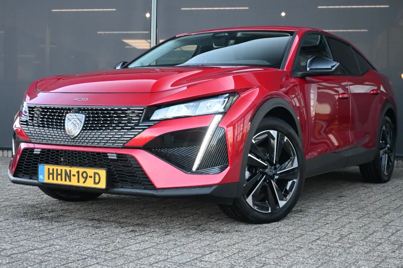 Peugeot 408 (2025)