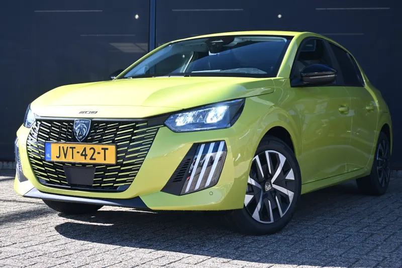 Peugeot 208 (2026)