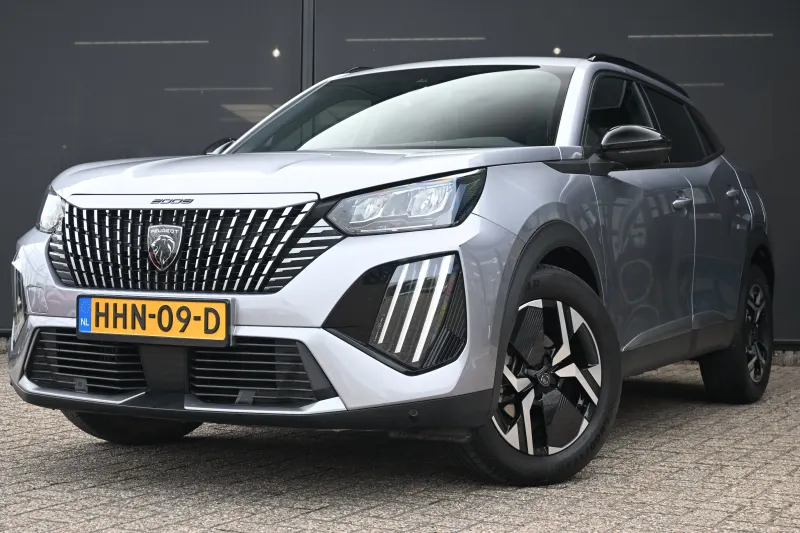 Peugeot 2008 (2025)