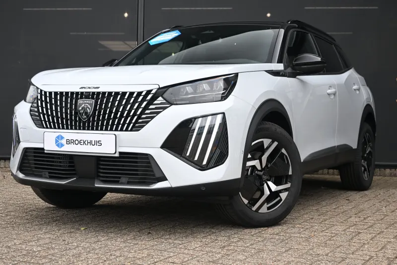 Peugeot 2008 (2026)