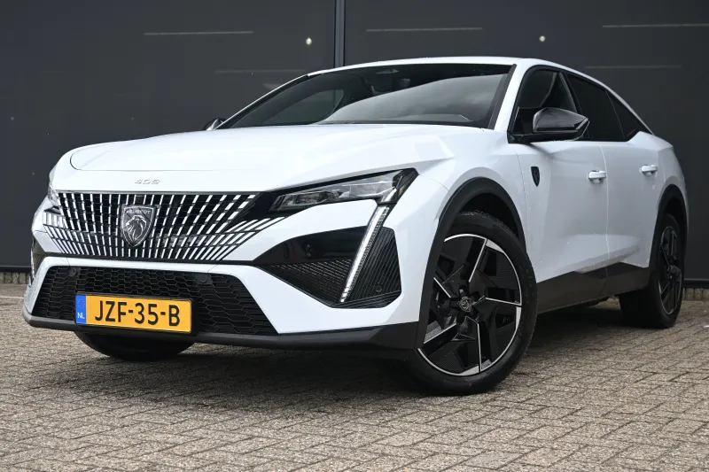 Peugeot e-408 (2026)