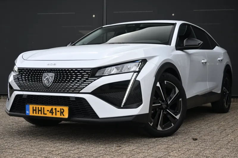 Peugeot 408 (2025)