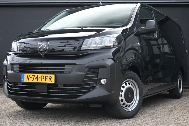 Peugeot E-Expert (2026)