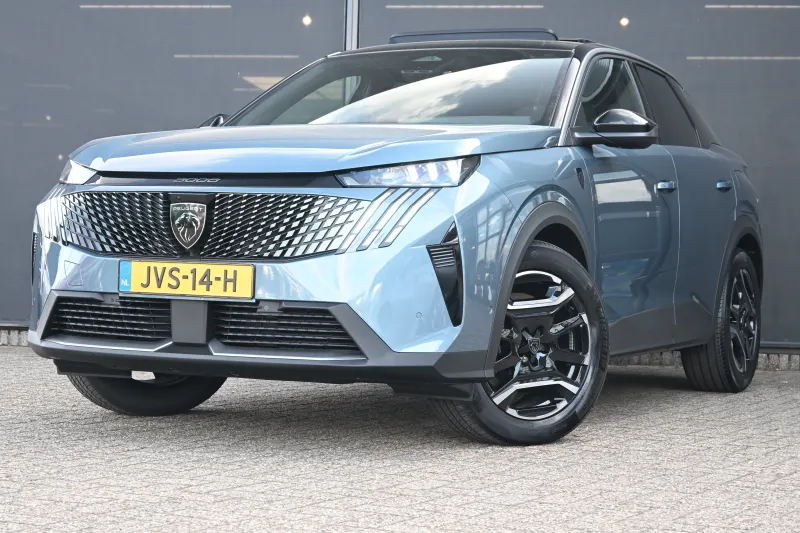 Peugeot 3008 (2026)