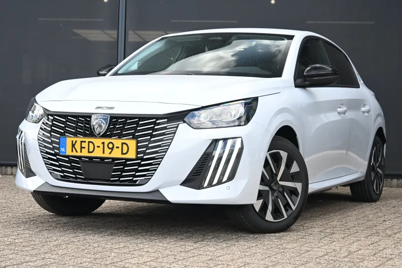 Peugeot e-208 (2026)