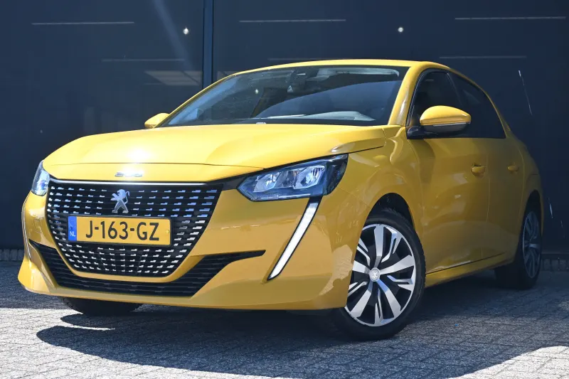 Peugeot 208 (2020)