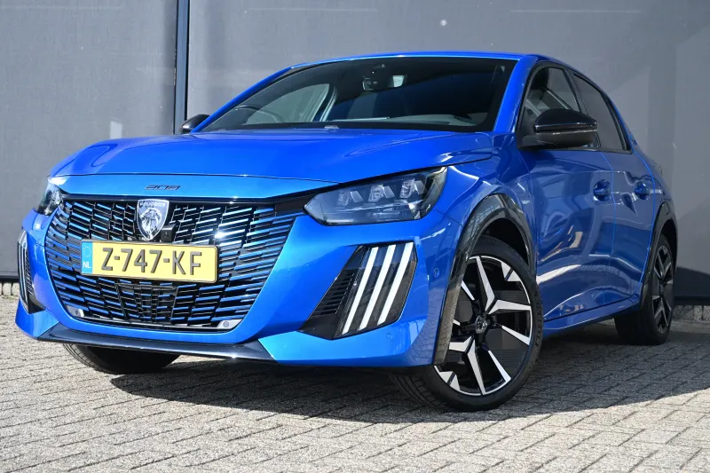 Peugeot e-208 (2024)