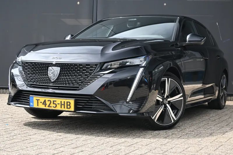 Peugeot 308 (2023)