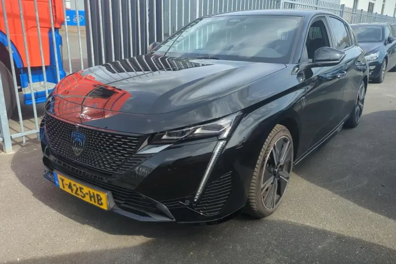 Peugeot 308 (2023)