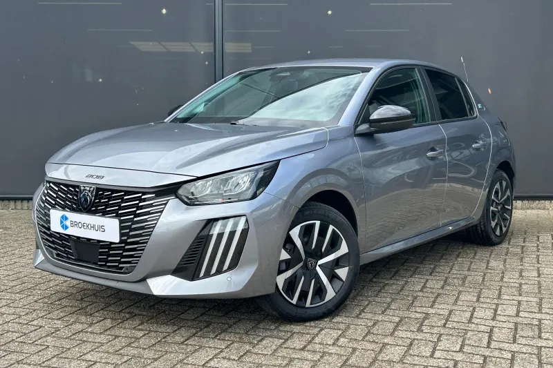 Peugeot e-208 (2026)
