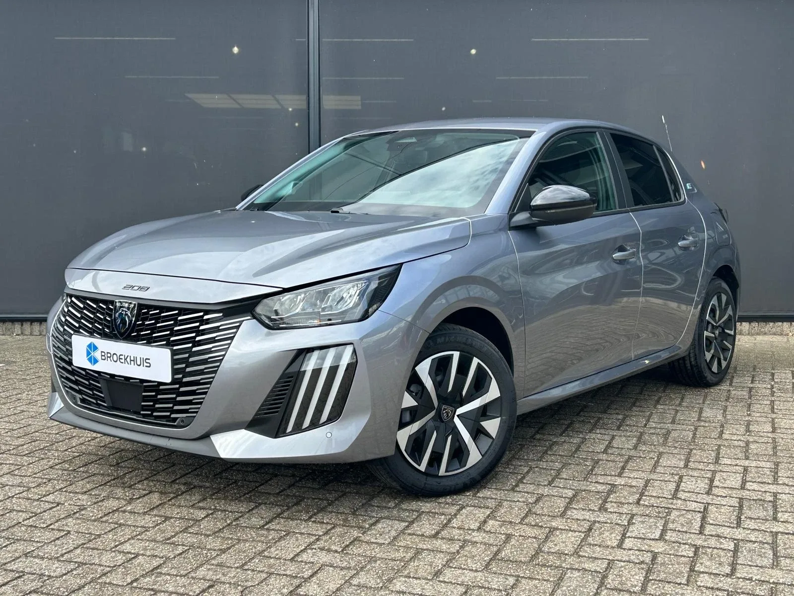 Peugeot e-208 (2026) — foto 1