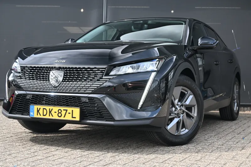 Peugeot 408 (2026)