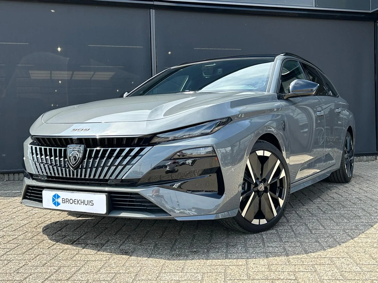 Peugeot 308 (2026) — foto 1