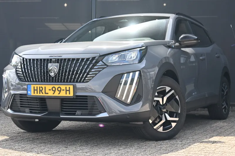 Peugeot e-2008 (2025)