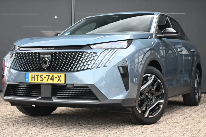 Peugeot 3008 (2025)