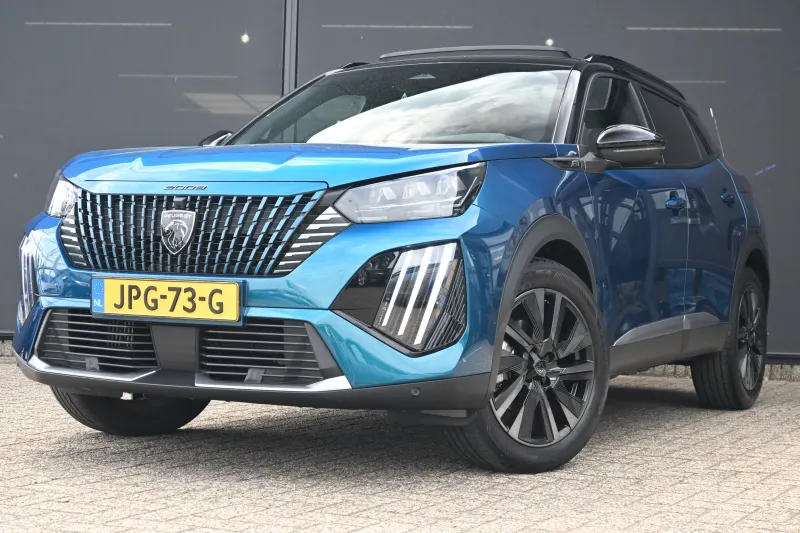 Peugeot 2008 (2025)