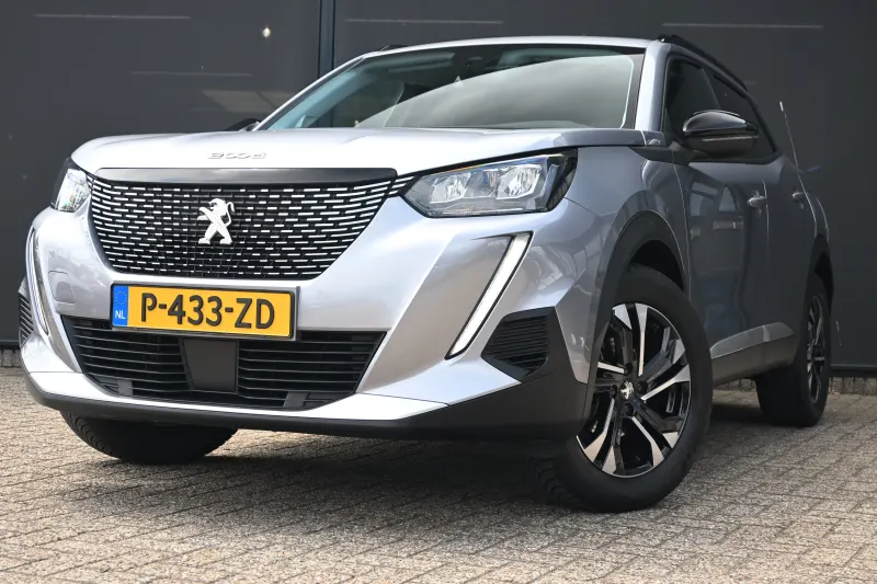Peugeot 2008 (2022)